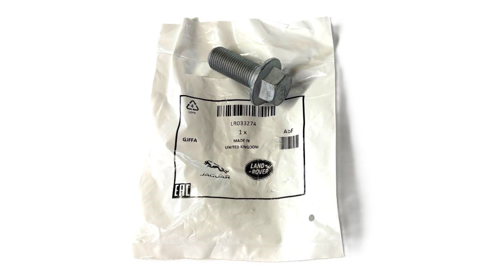 Bolt - Caliper Mounting - Genuine