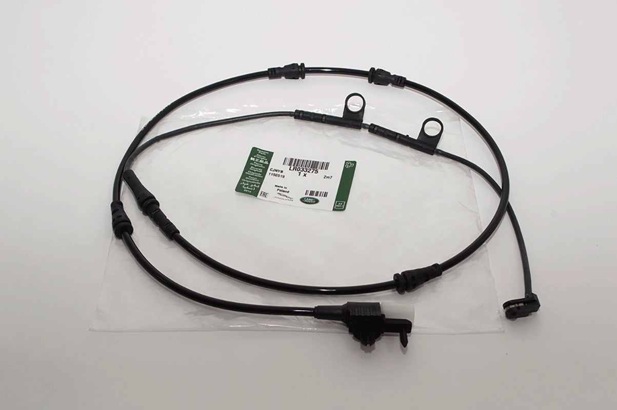 Brake Pad Sensor - Front - Genuine