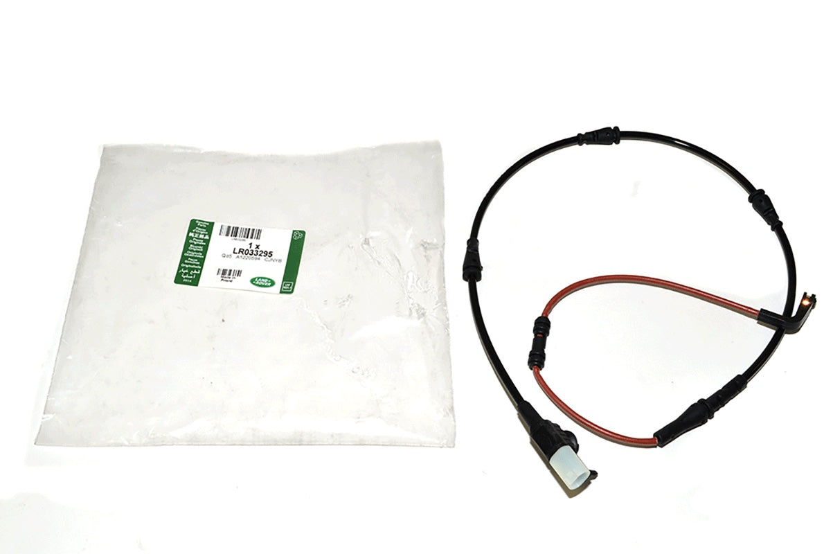Brake Pad Sensor - Rear - Genuine