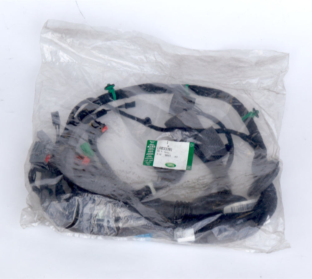 Wiring - Body Closure