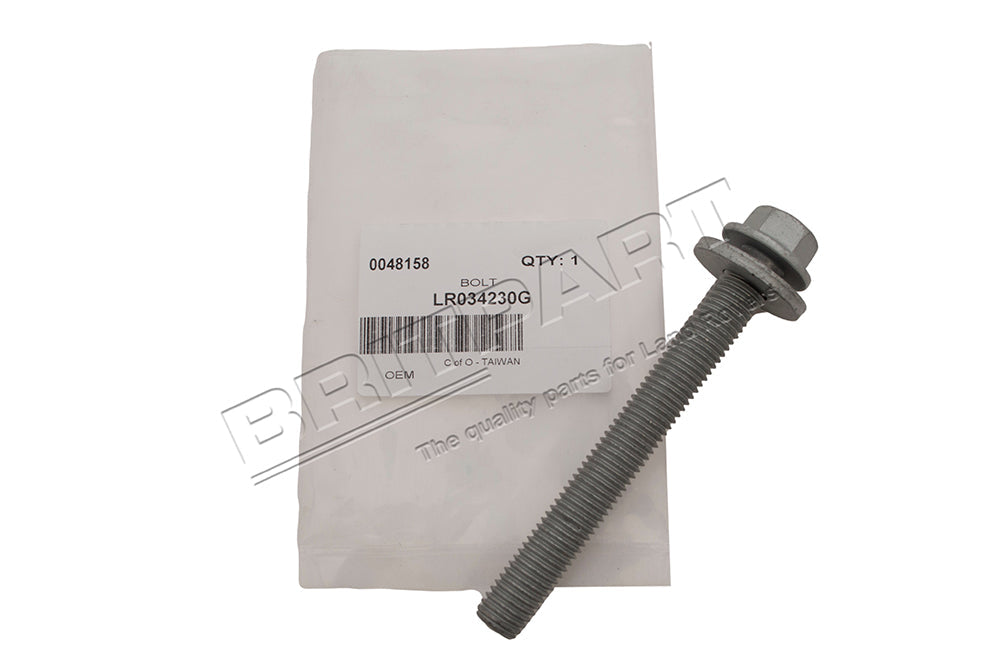 Bolt - Lower Control Arm Mount