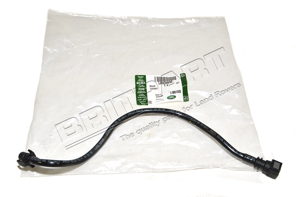 Hose - Radiator to Engine - Engine Degas Line - Genuine