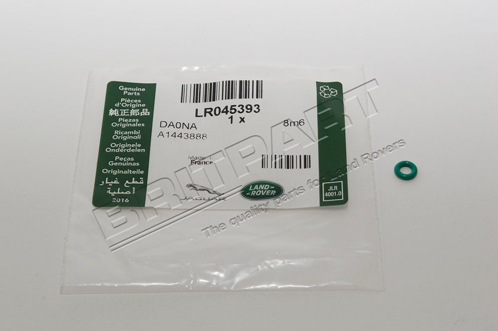 O-Ring - Injector - 2.4L Duratorq - Genuine