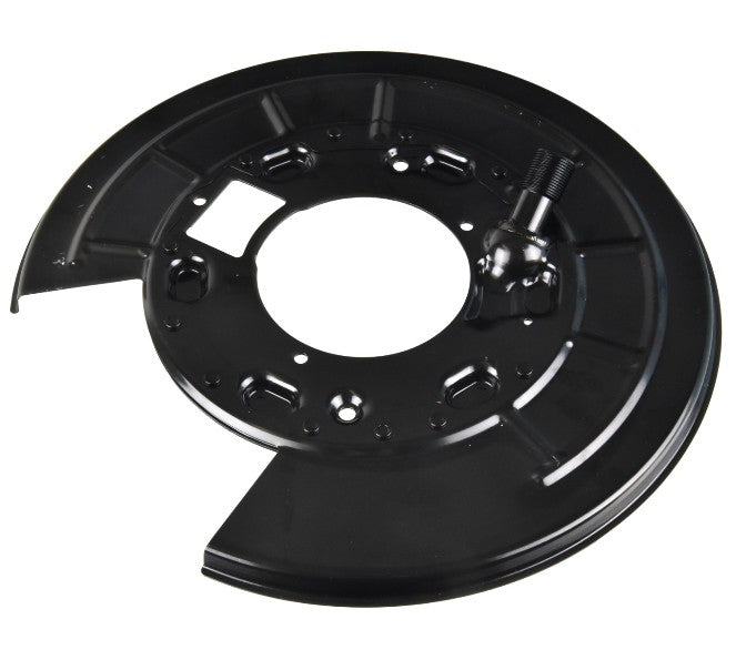 Rear Backing Plate - RH - OEM