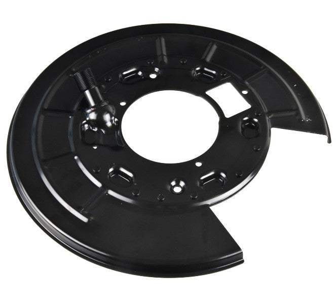 Rear Backing Plate - LH - OEM