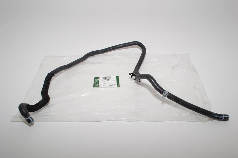 Hose - Throttle Body Heater - Inlet