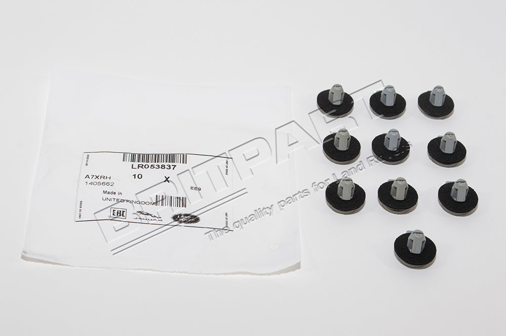 Clip - A-Pillar - Genuine