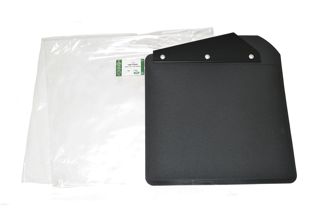 Front Mud Flap - Right w/Bracket - Genuine