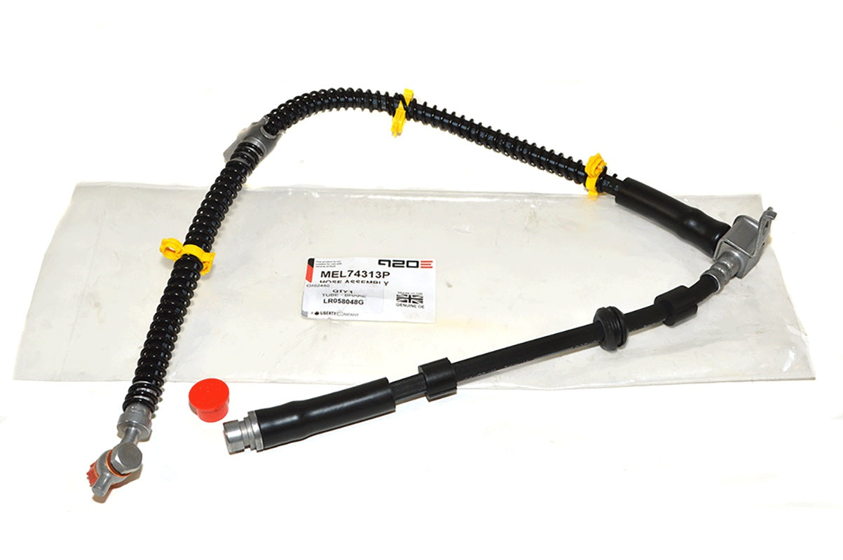 Brake Hose - Front - RH