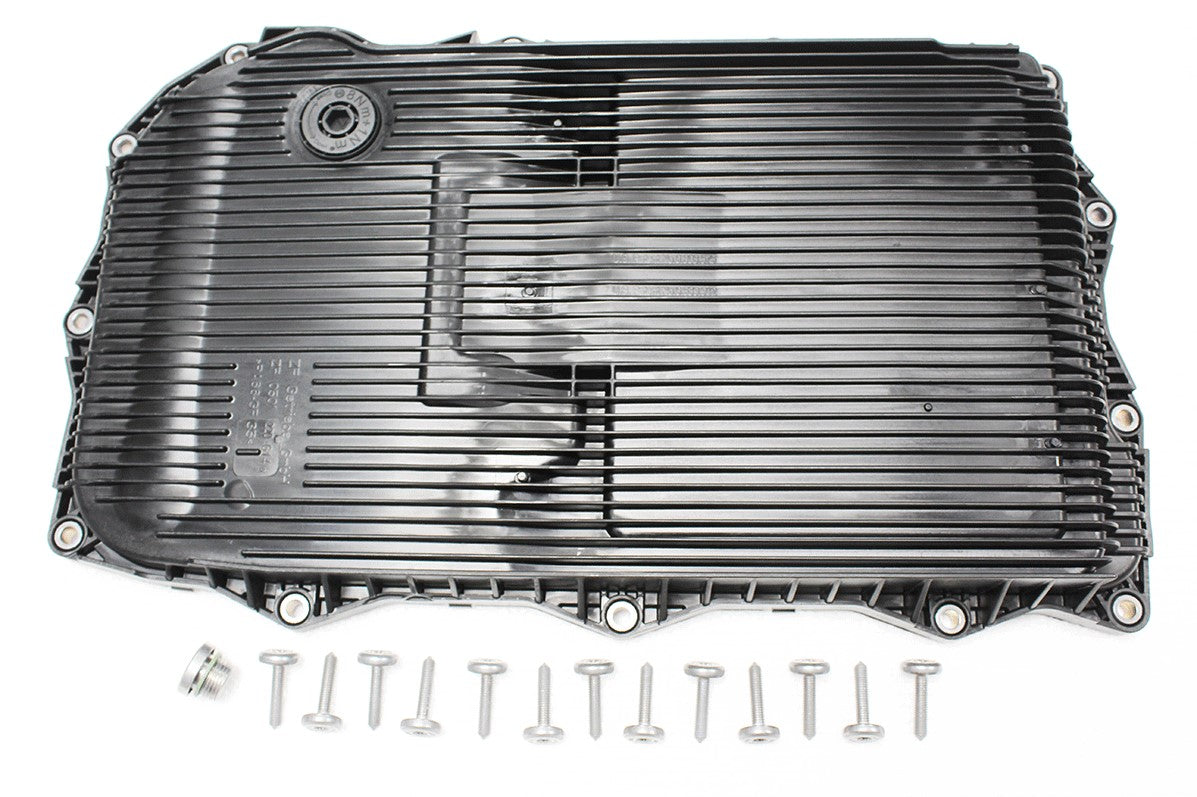 Transmission - Filter & Pan Assembly - ZF 8-speed