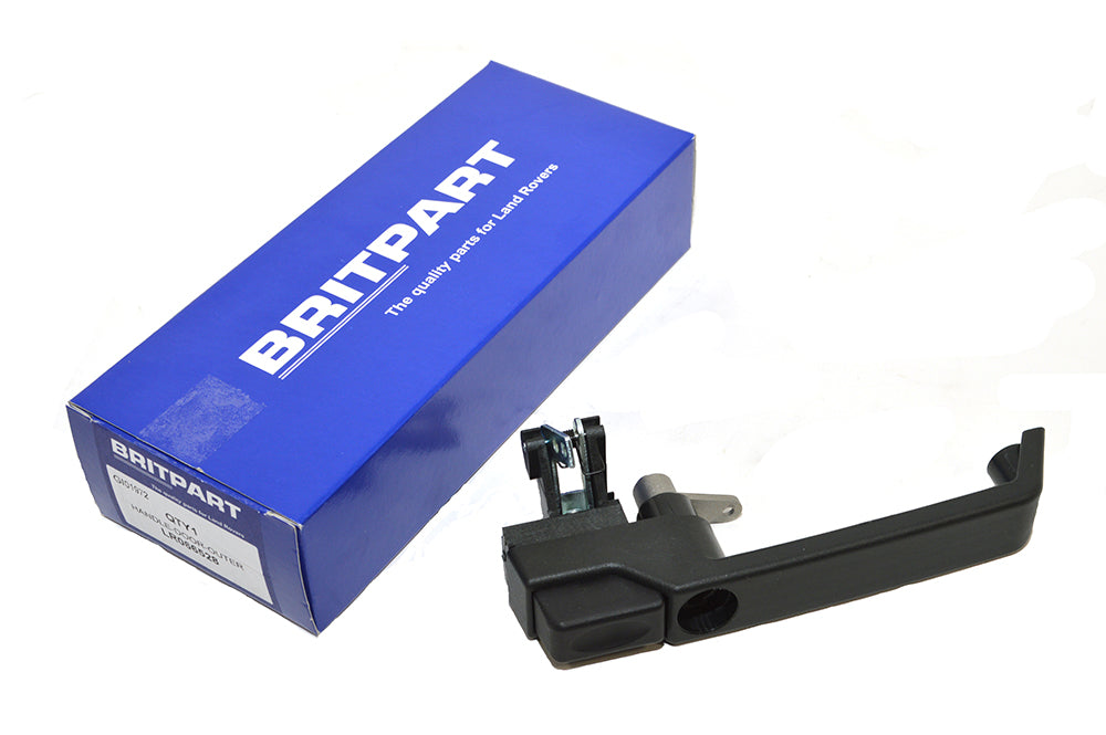 Door - Handle - RH Front - Manual Locking