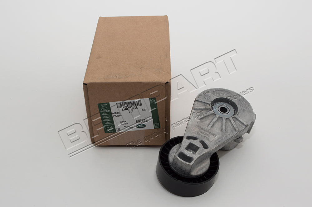 Belt Tensioner Assembly - Genuine