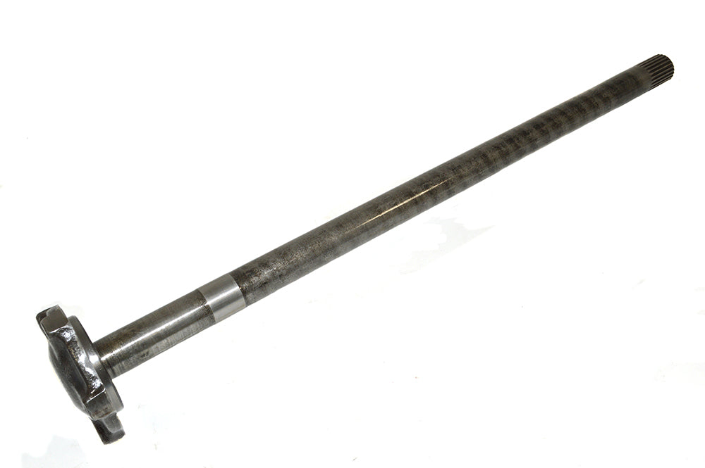 Axle- Shaft with Machined in Flange - RH - Short