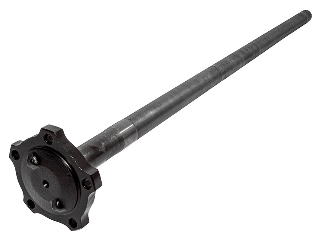Axle - Shaft with Machined in Flange - LH - Rear - Long - XS