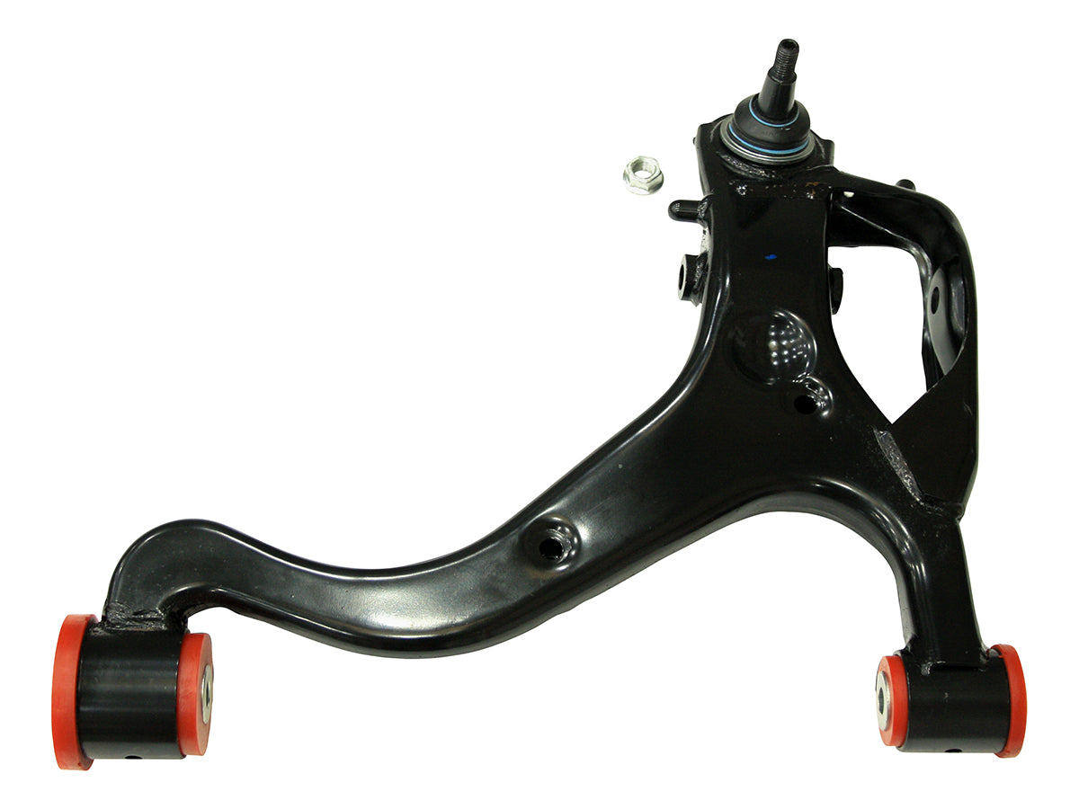 Terrafirma - Polyurethane Bushed Suspension Arms - Front / Lower / RH