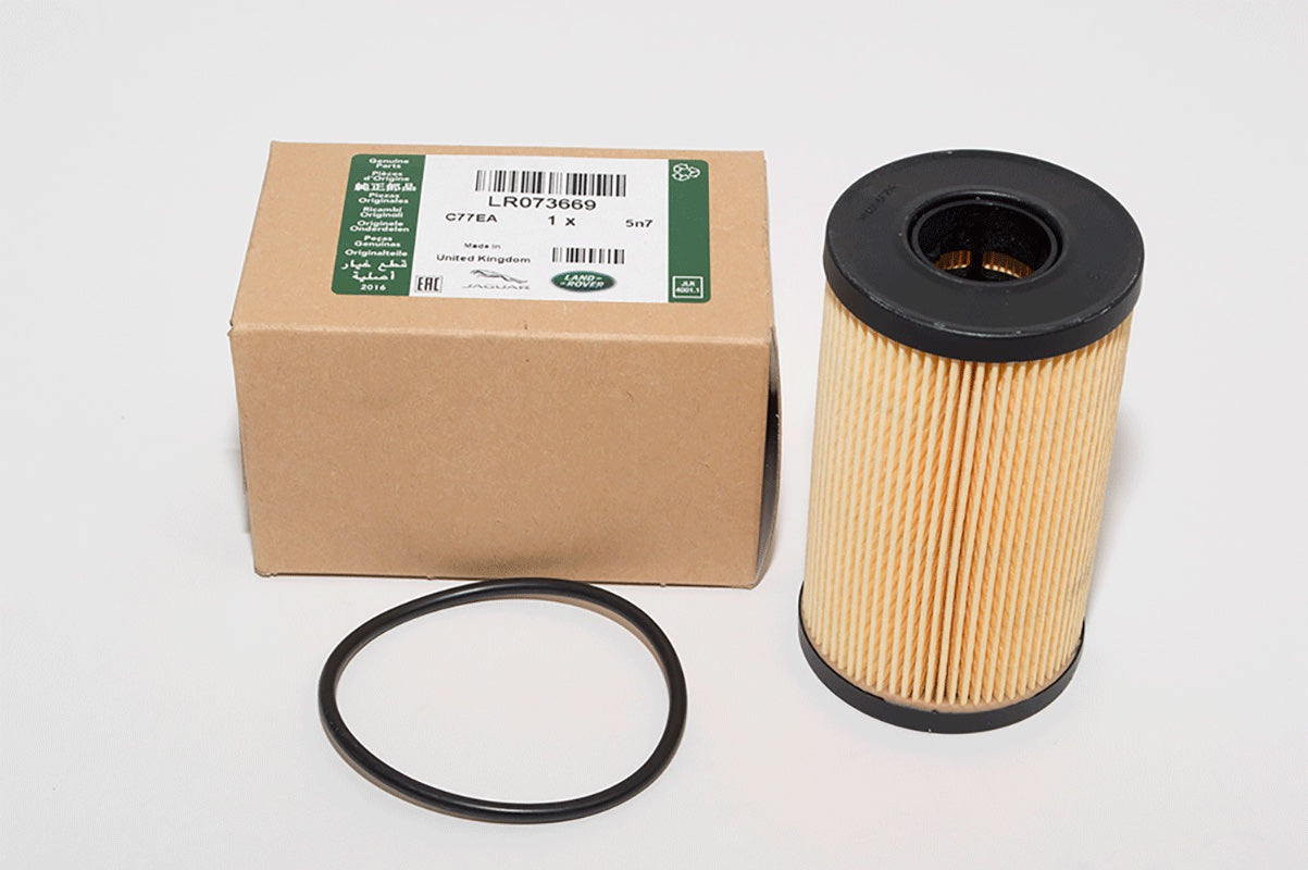 Oil Filter - Genuine
