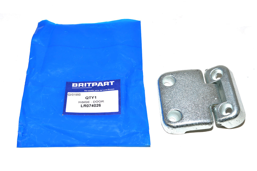 Door - Hinge - RH Front Lower & RH Rear Lower & Upper