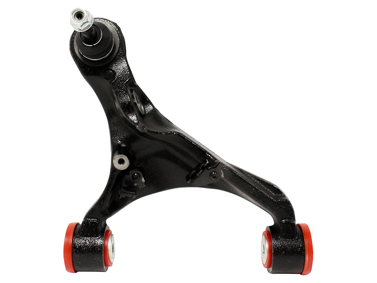 Terrafirma - Polyurethane Bushed Suspension Arms - Front / Upper / LH