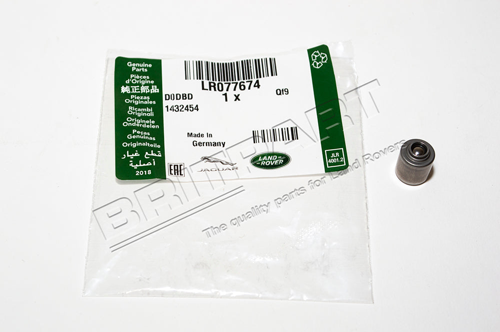 Valve - non Return Td5 - Genuine