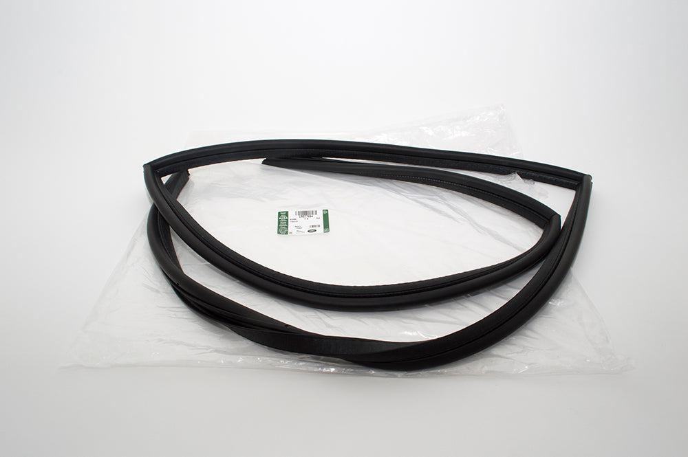 Seal - Rear Side Door - RH - Genuine