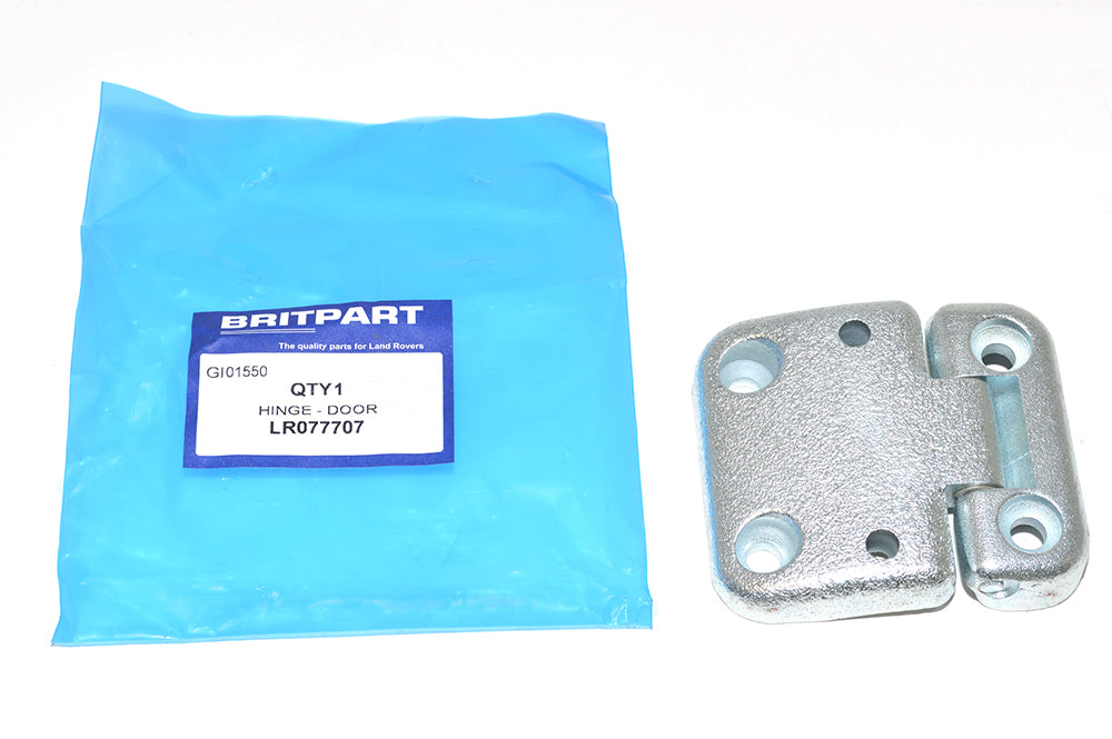 Door - Hinge - LH Front Upper