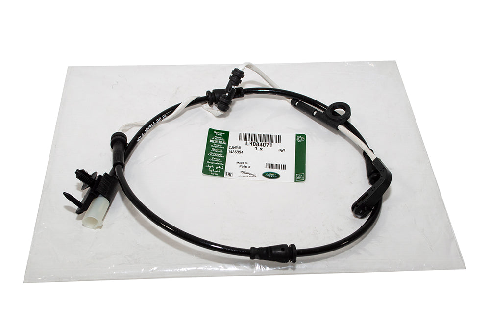 Brake Pad Sensor - Rear - Genuine