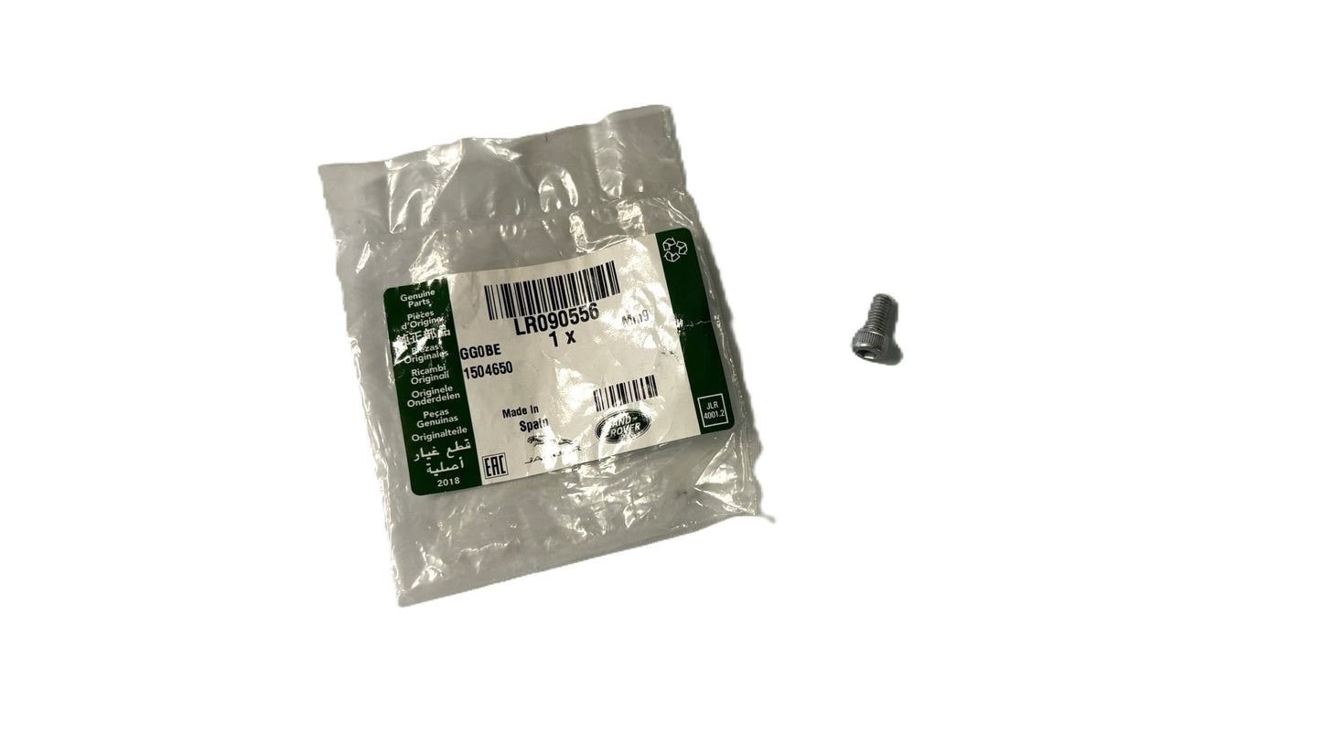 Screw - Lower Control Arm - Rear