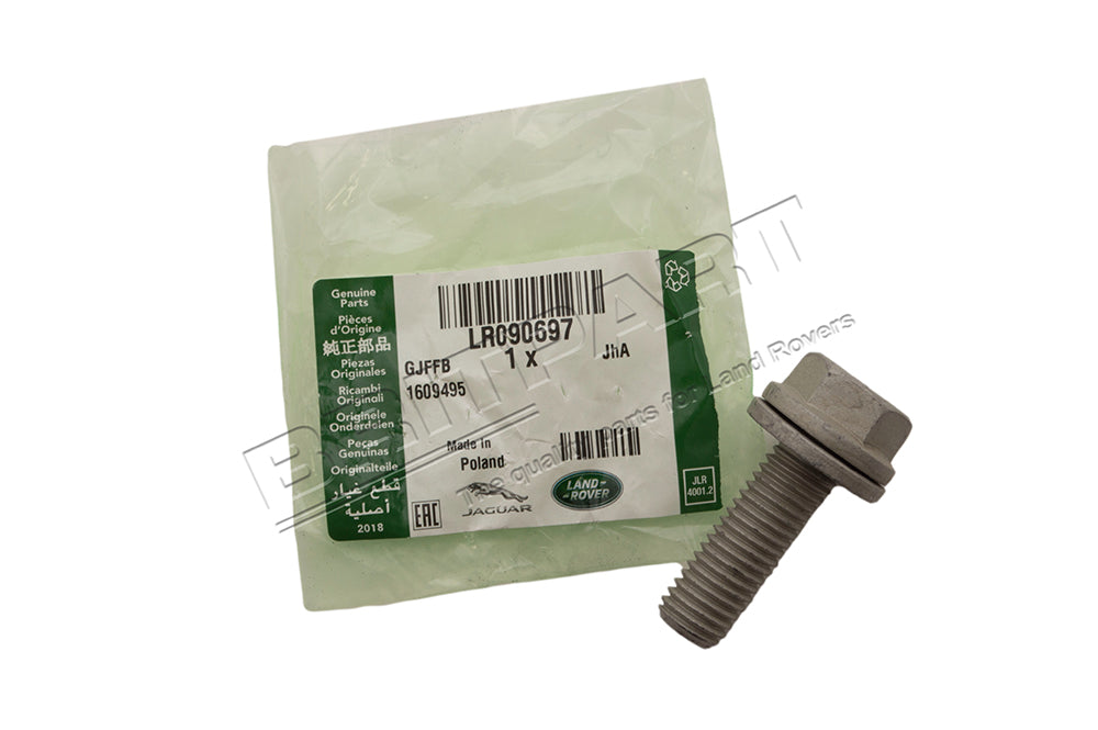 Caliper Bolt - Genuine