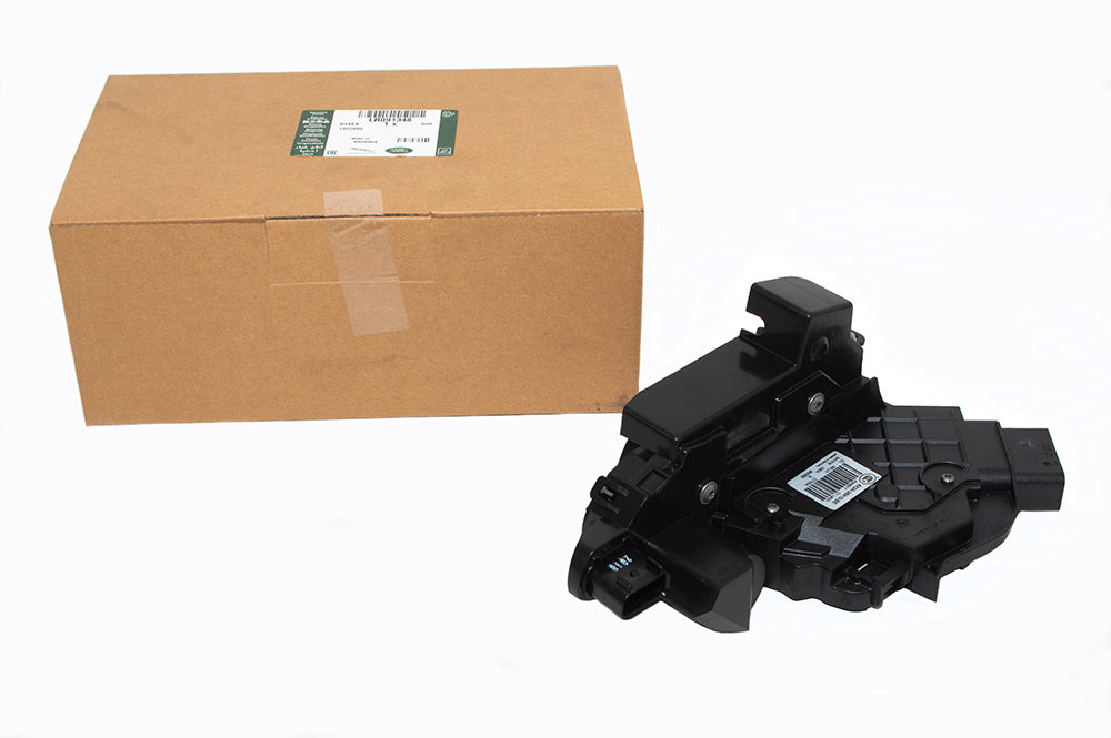 Latch - Rear Door - Left - Genuine