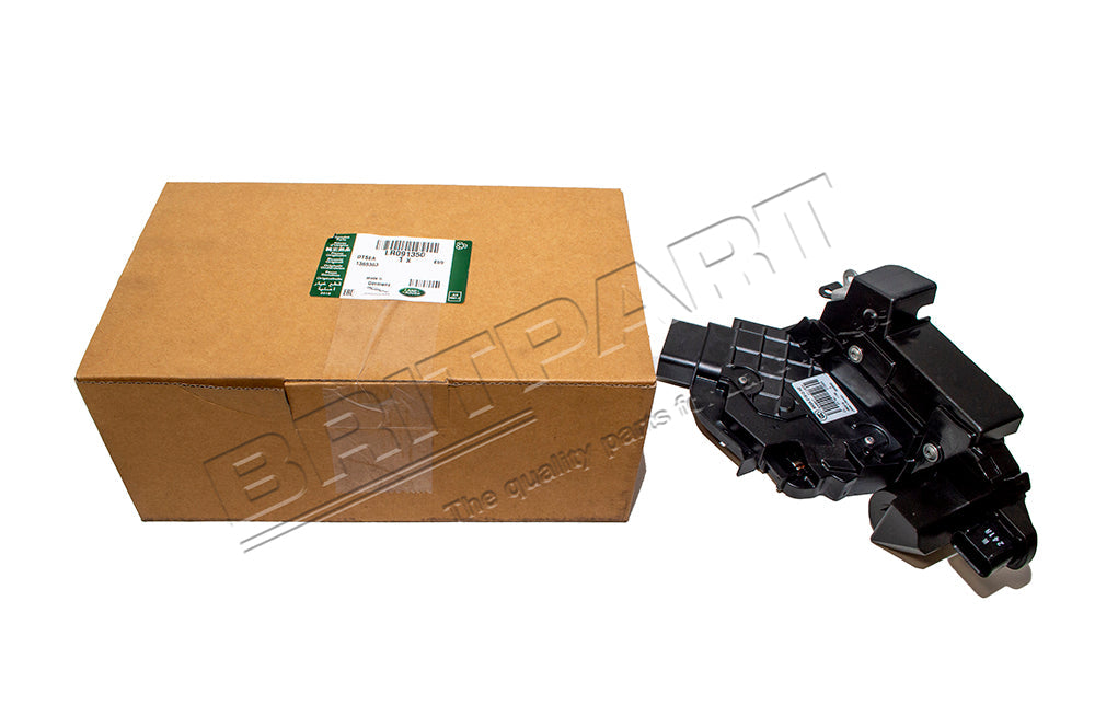Latch - Front Door - Right - Genuine