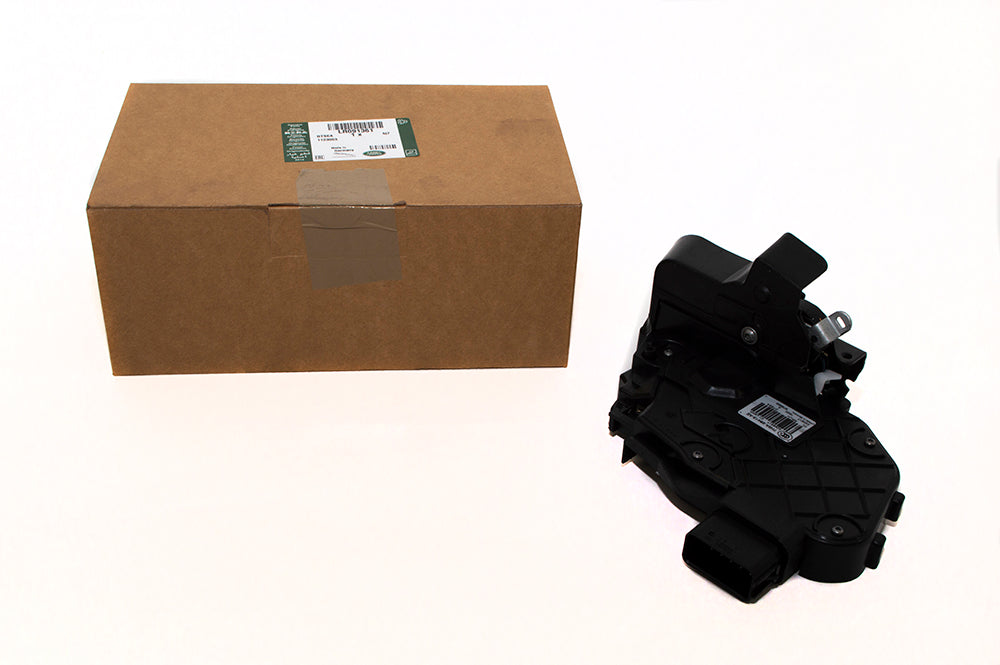 Door - Latch Actuator - LH Rear - 433 mhz - Genuine