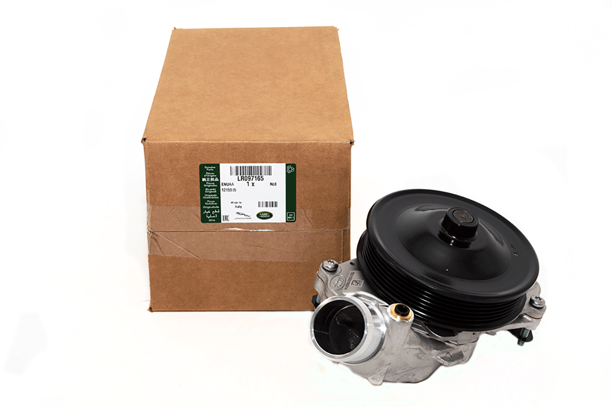 Water Pump - Genuine