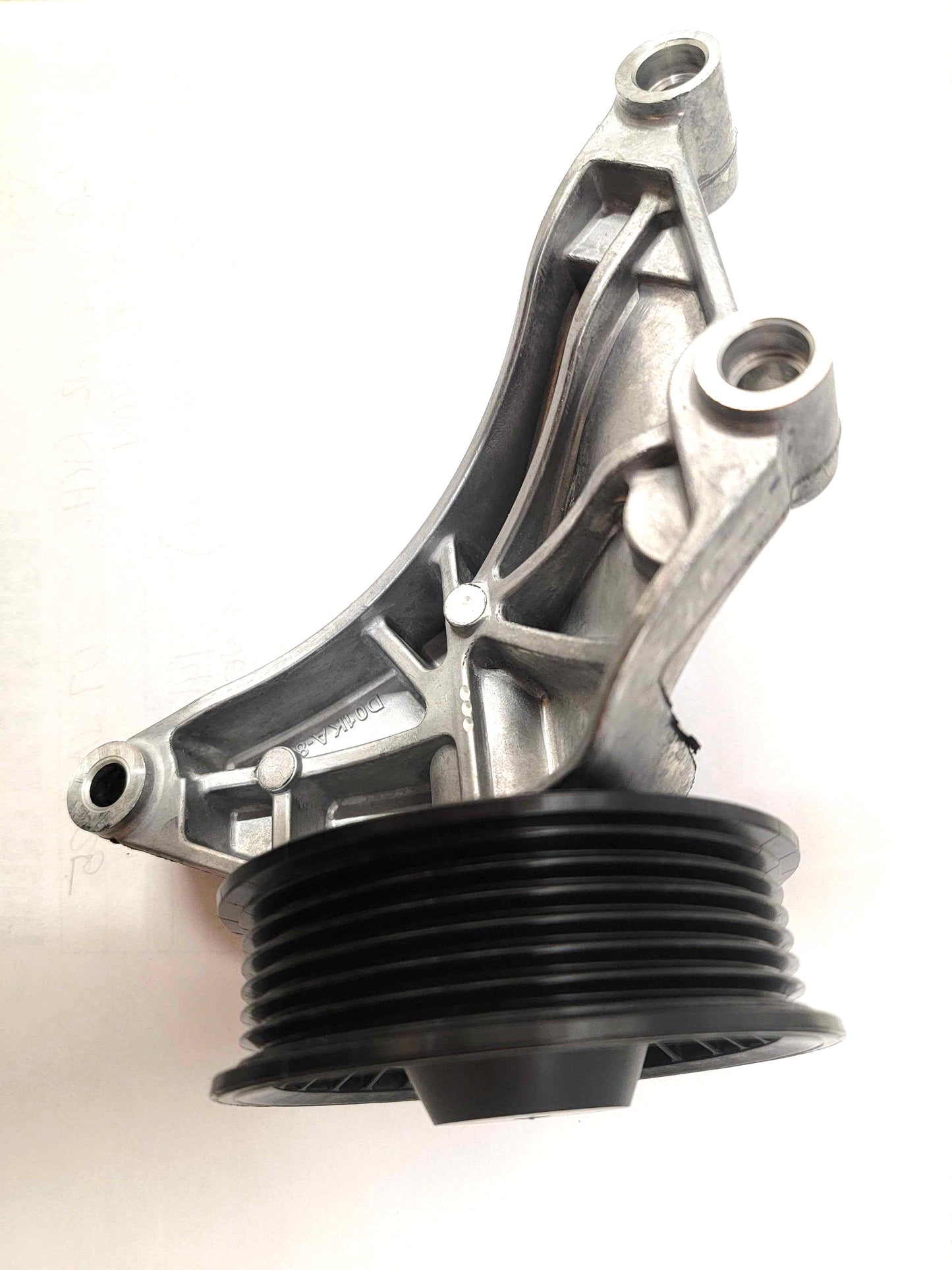 Idler Pulley w/Bracket - Genuine
