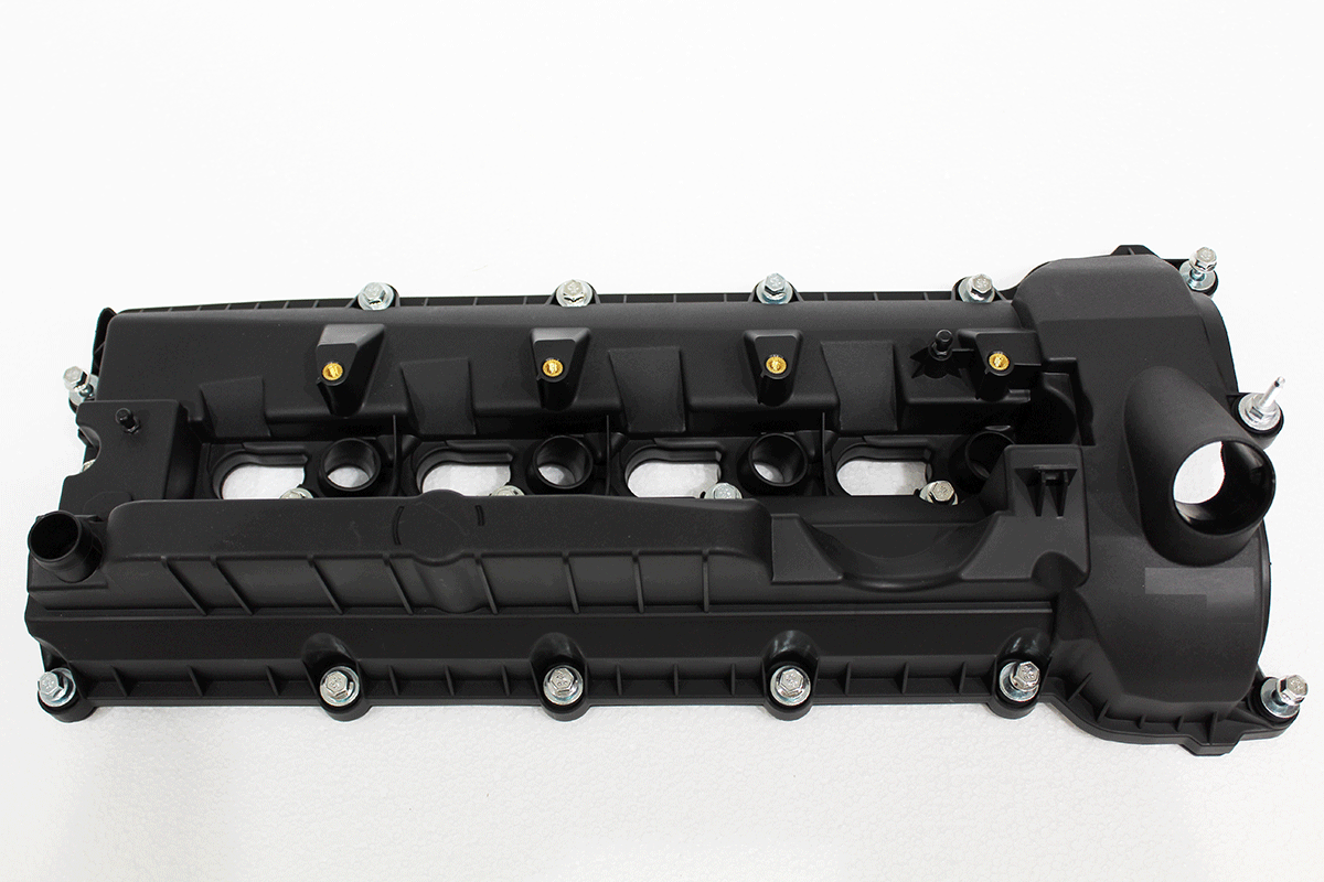 Camshaft Cover - AMJLR 5.0L V8 - LHS - Genuine