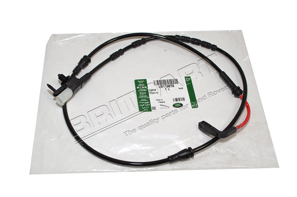 Brake Pad - Sensor - Front - Genuine