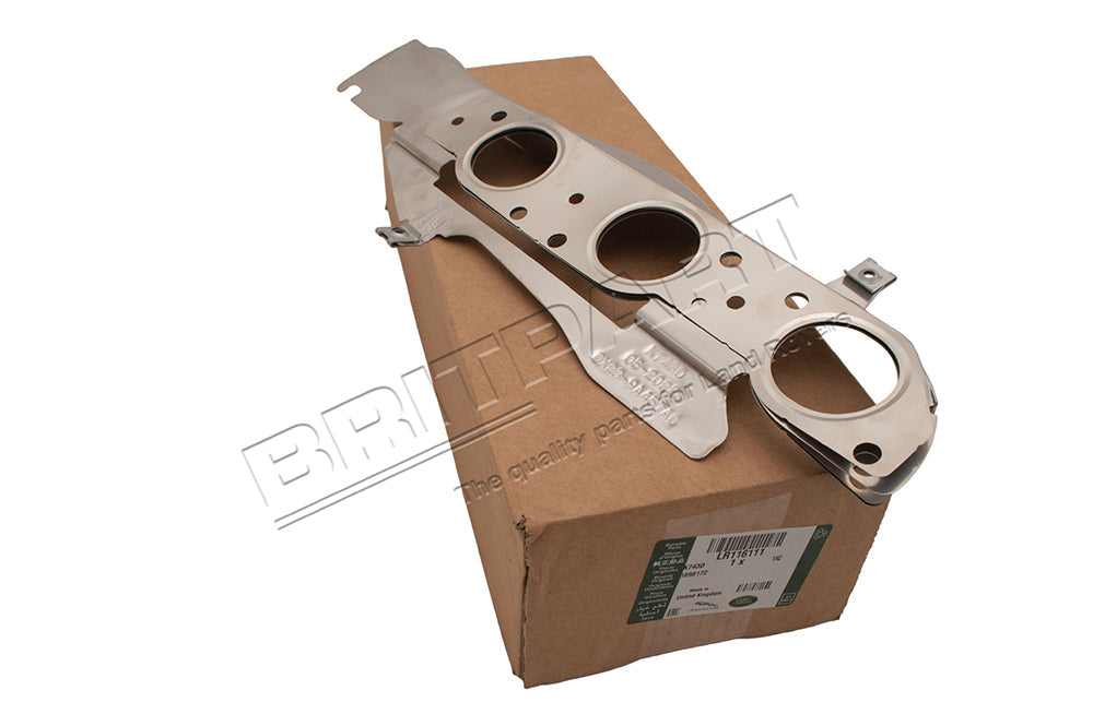Gasket - Exhaust Manifold 3.0L DOHC GDI SC V6 - LH - Genuine