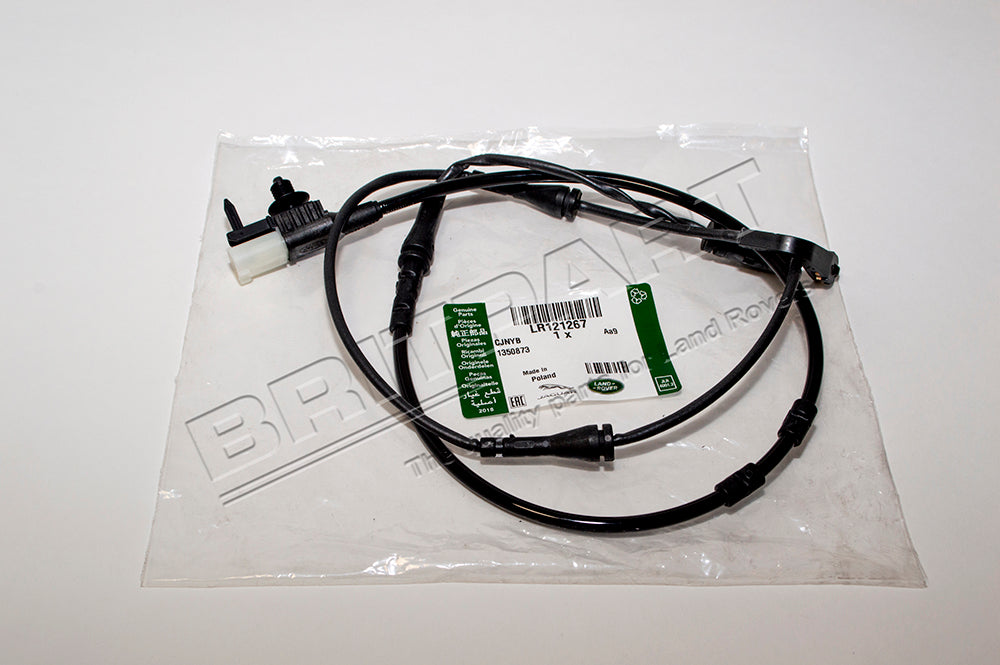 Disc Brake Pad - Electronic Wear Sensor Kit - Genuine