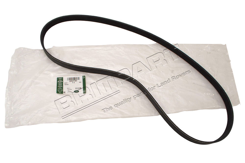 Belt - Integrated Starter Generator - Genuine