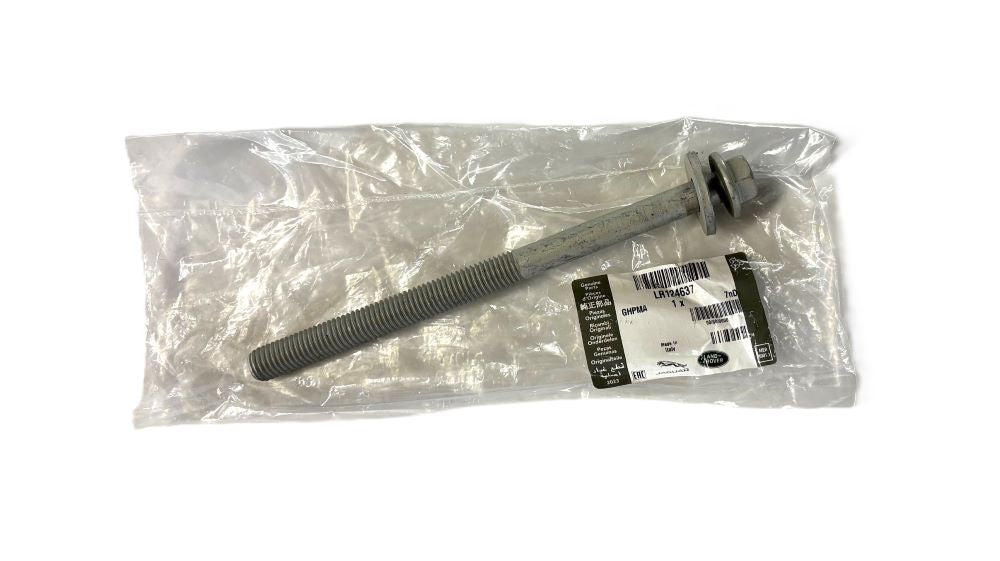 Bolt - Front Cross Member & Stabilizer Bar - Genuine