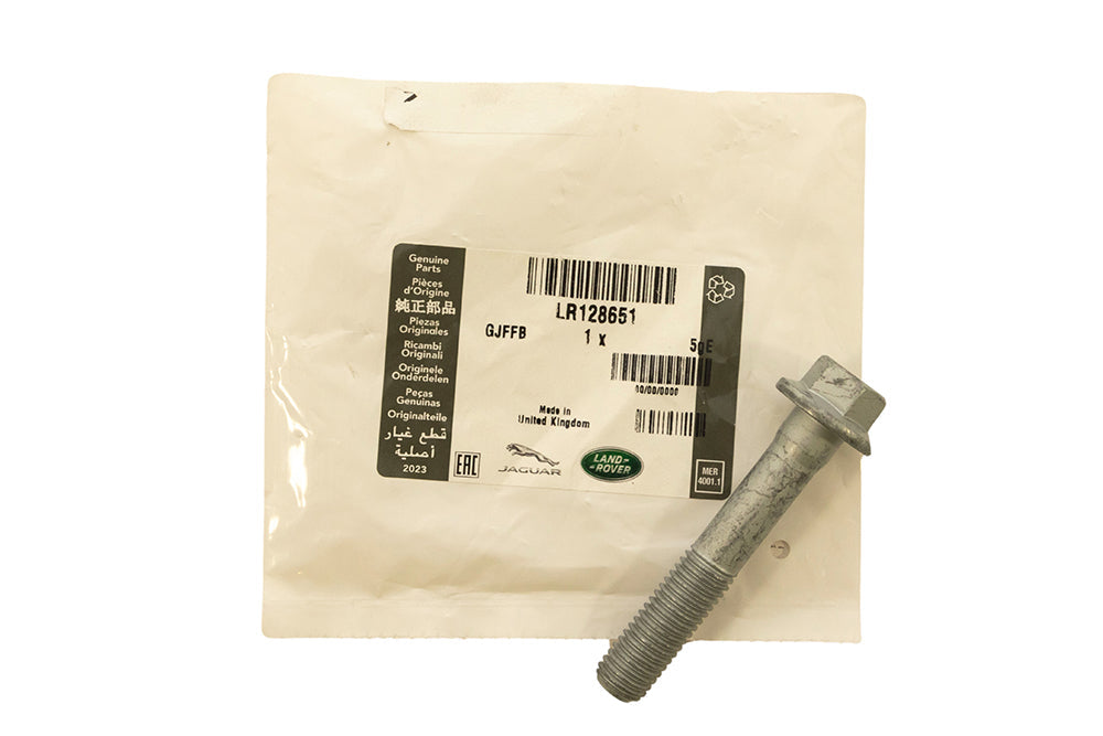 Bolt - Rear Suspension Arm - Front Strut - Genuine
