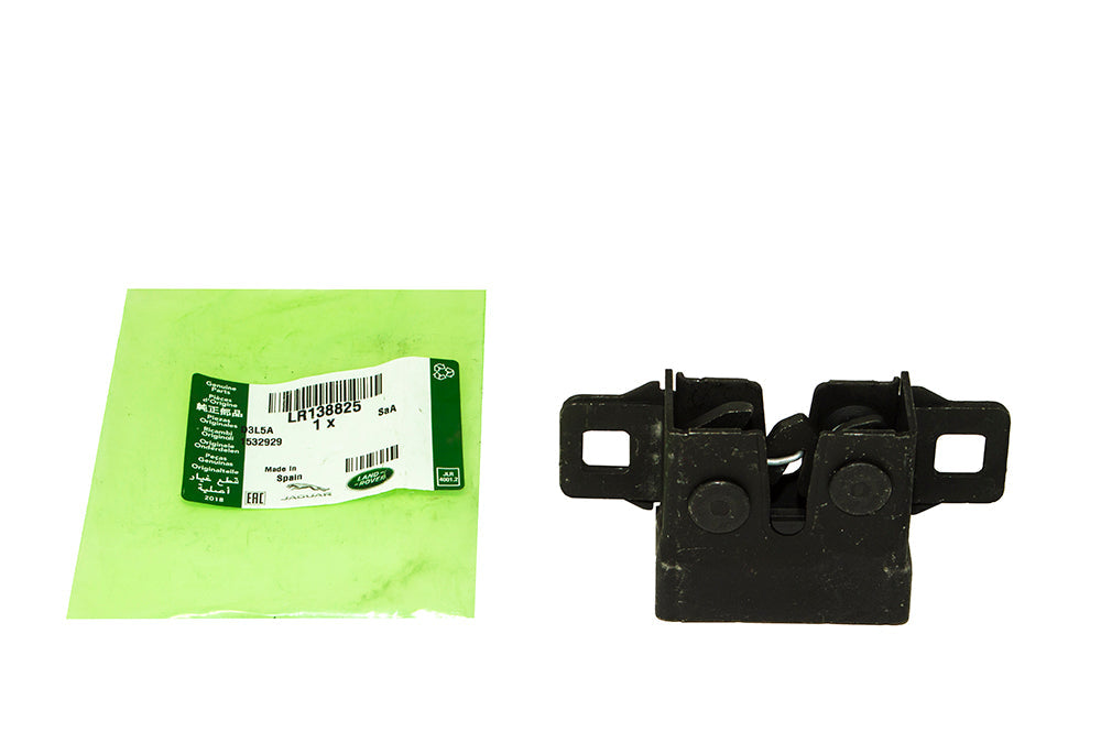 Latch - Hood - Less Sensor - RH & LH