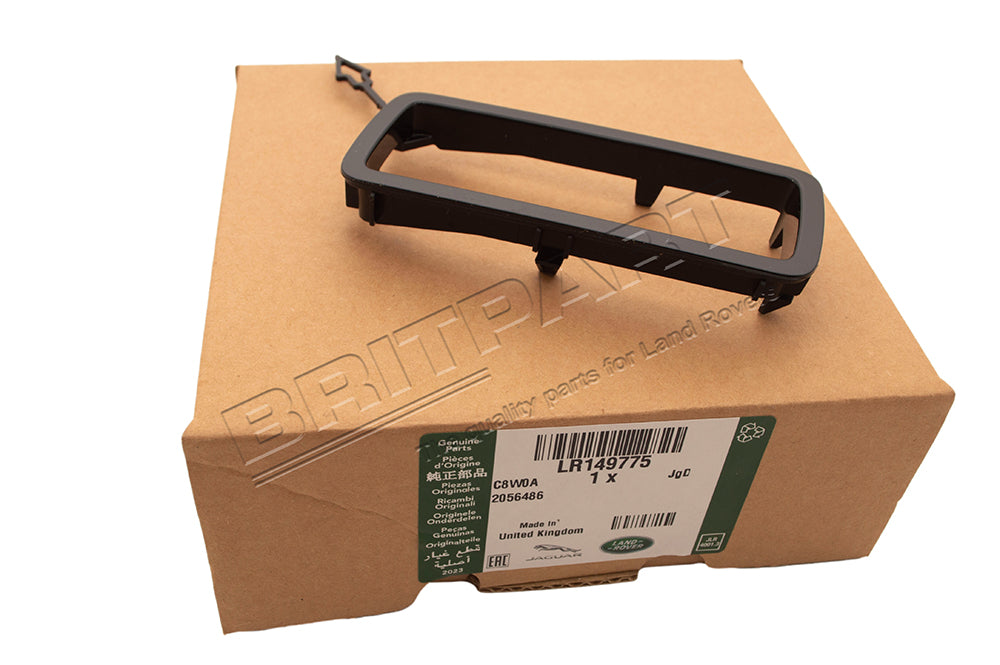 Bumper Finisher - Genuine
