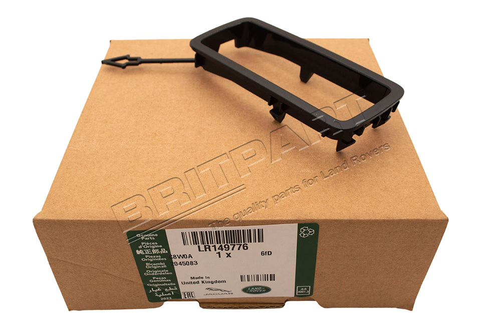 Bumper Finisher - Genuine