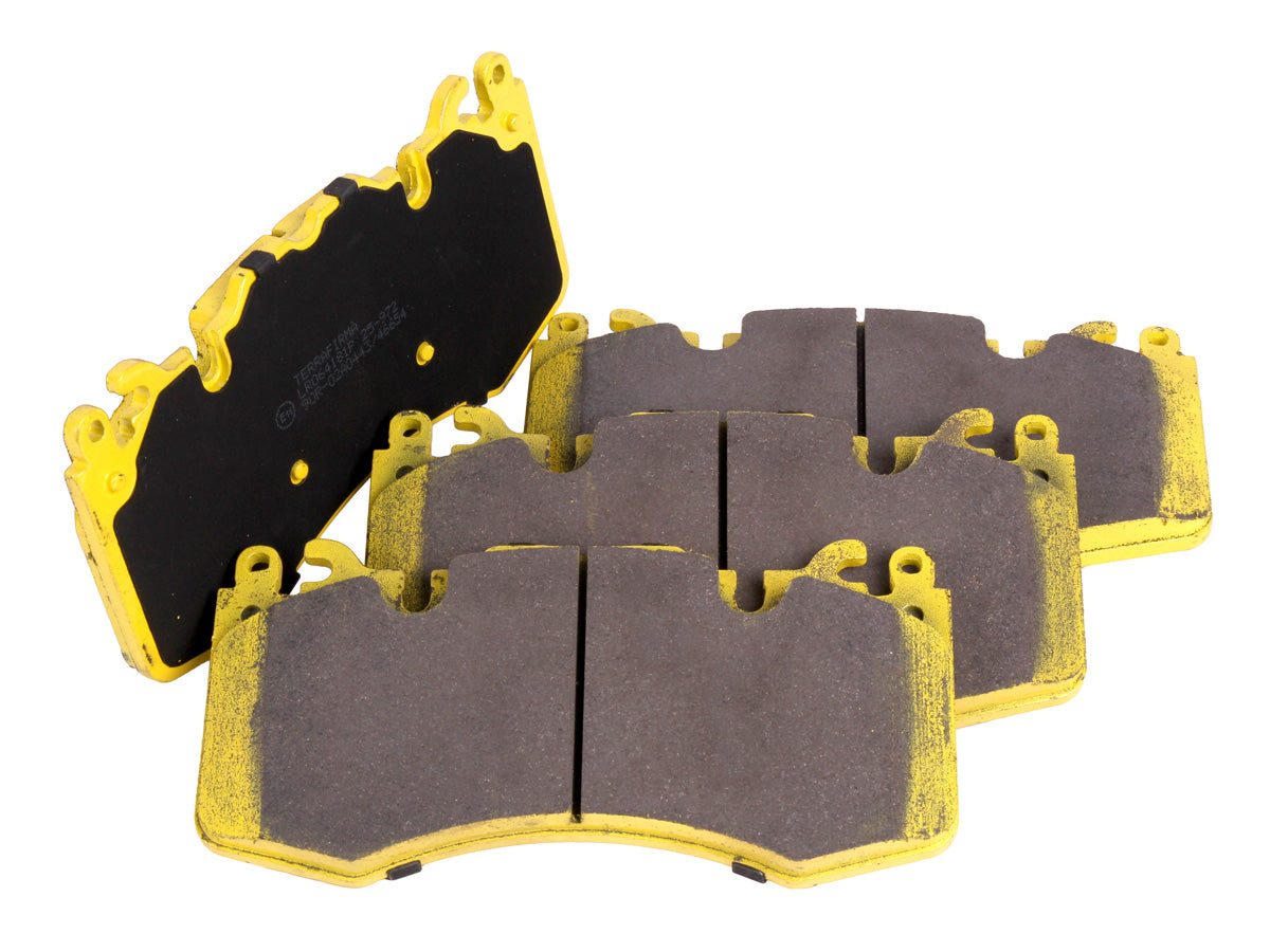 Terrafirma - Performance Brake Pads - Front