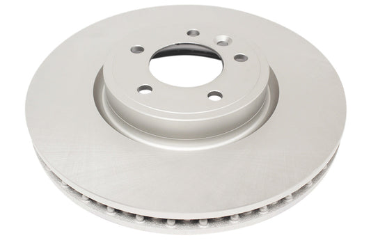Brake Disc - Front - Genuine