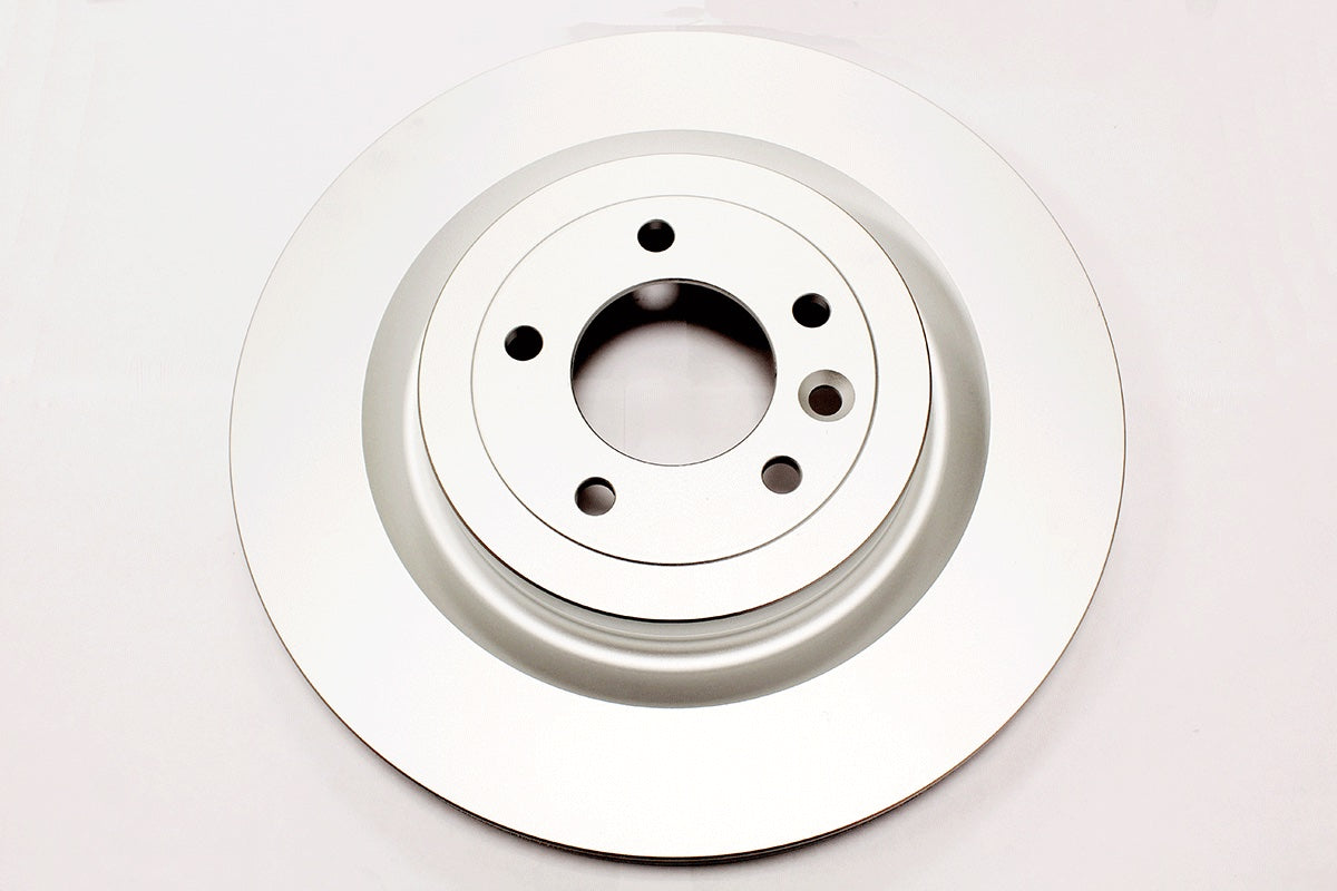 Brake Disc - Rotor - Rear