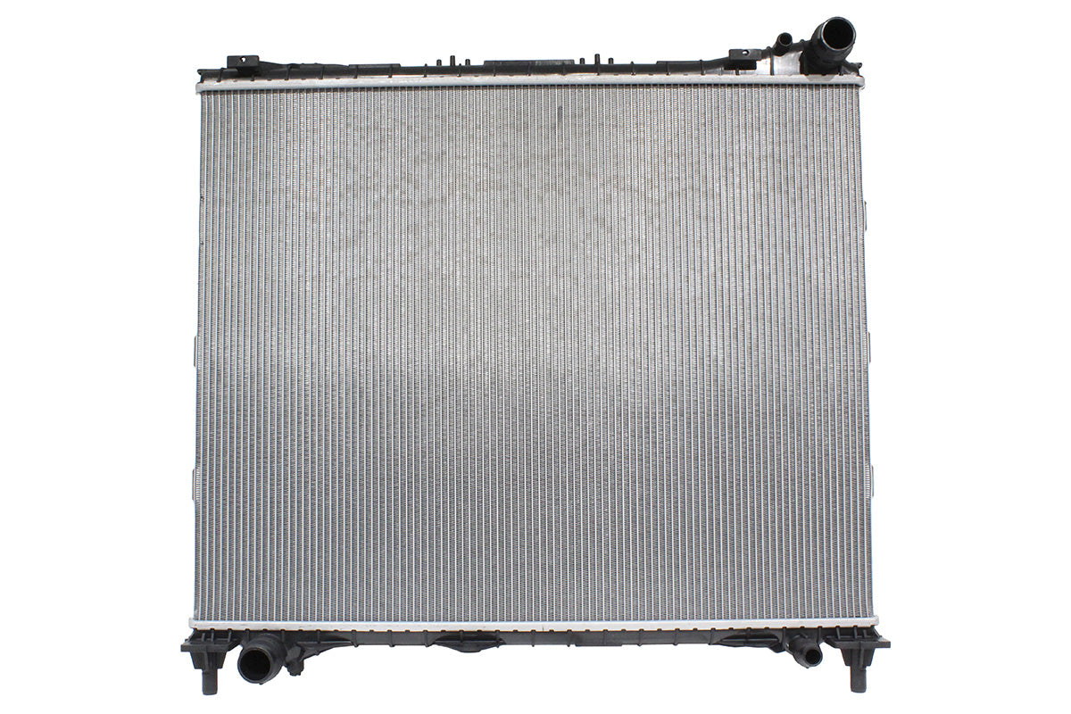 Radiator - 5.0L V8 (petrol), 4.4L V8 (diesel), 3.0L V6 (petrol & diesel), 2.0L 16V
