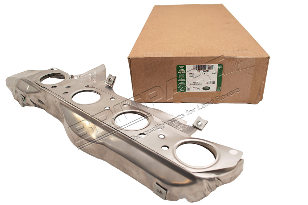 Gasket - Exhaust Manifold 5.0L V8 - RH - Genuine