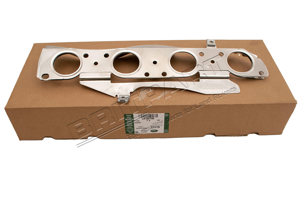 Gasket - Exhaust Manifold 5.0L V8 - LH - Genuine