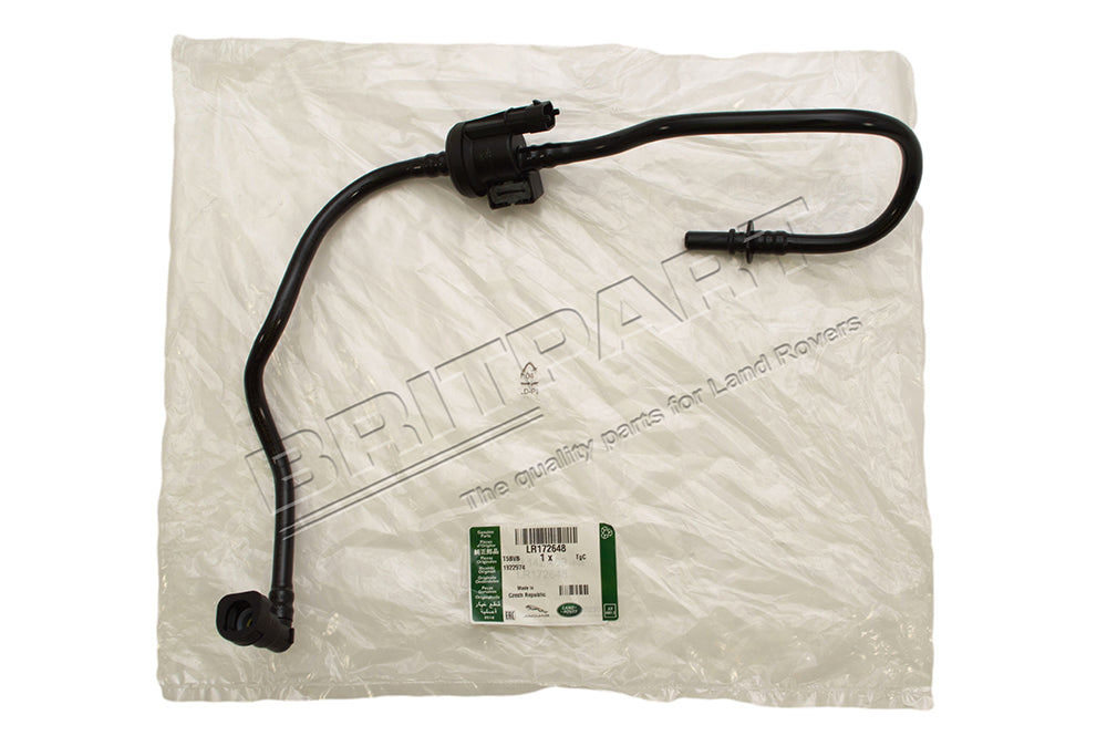 Valve - Fuel Vapor - Crankcase Breather Diverter - Td5 - OEM